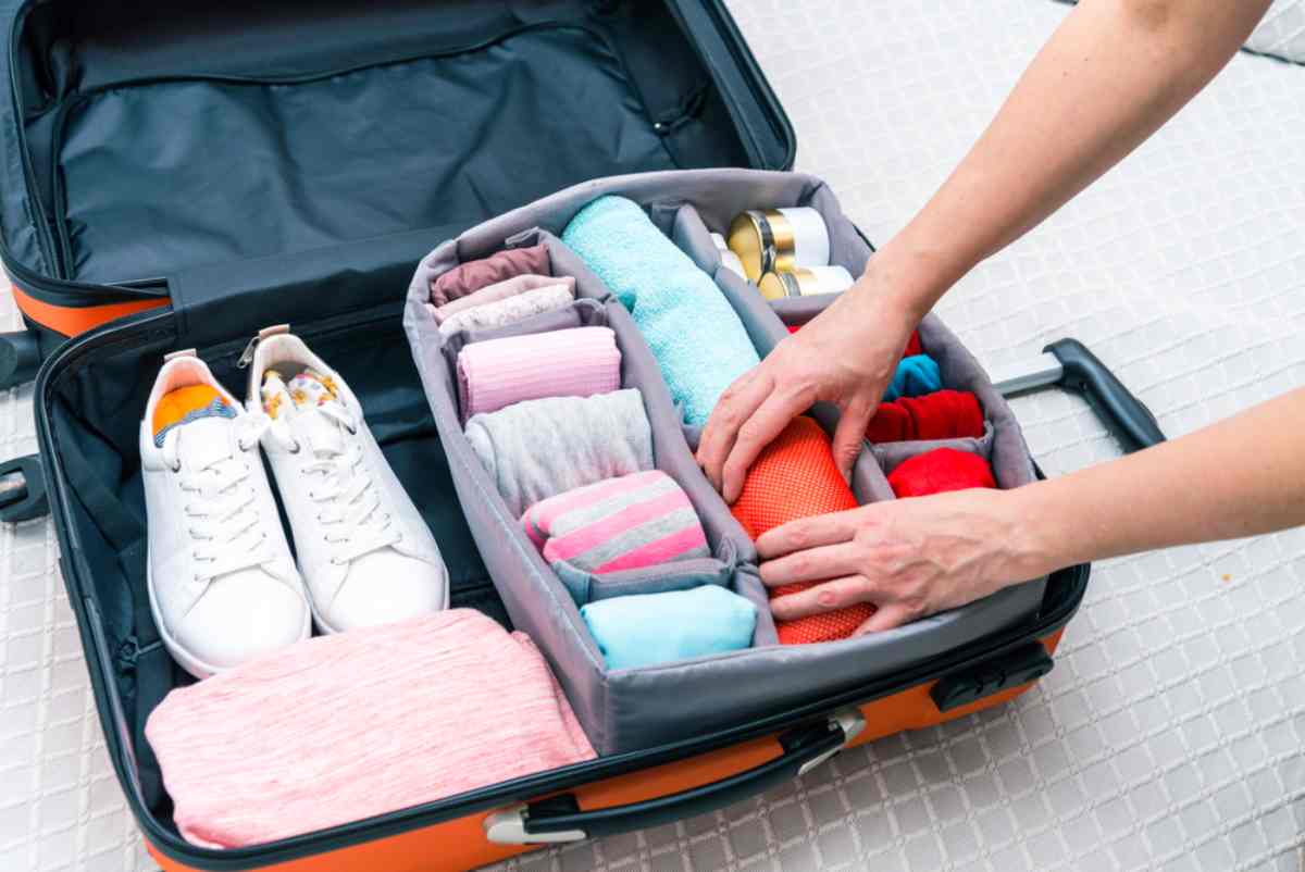 Weather packing for NZ