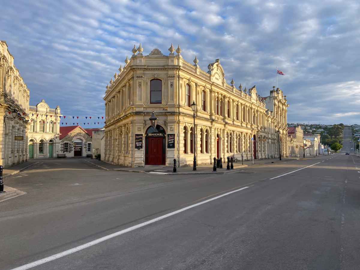 Oamaru, NZ