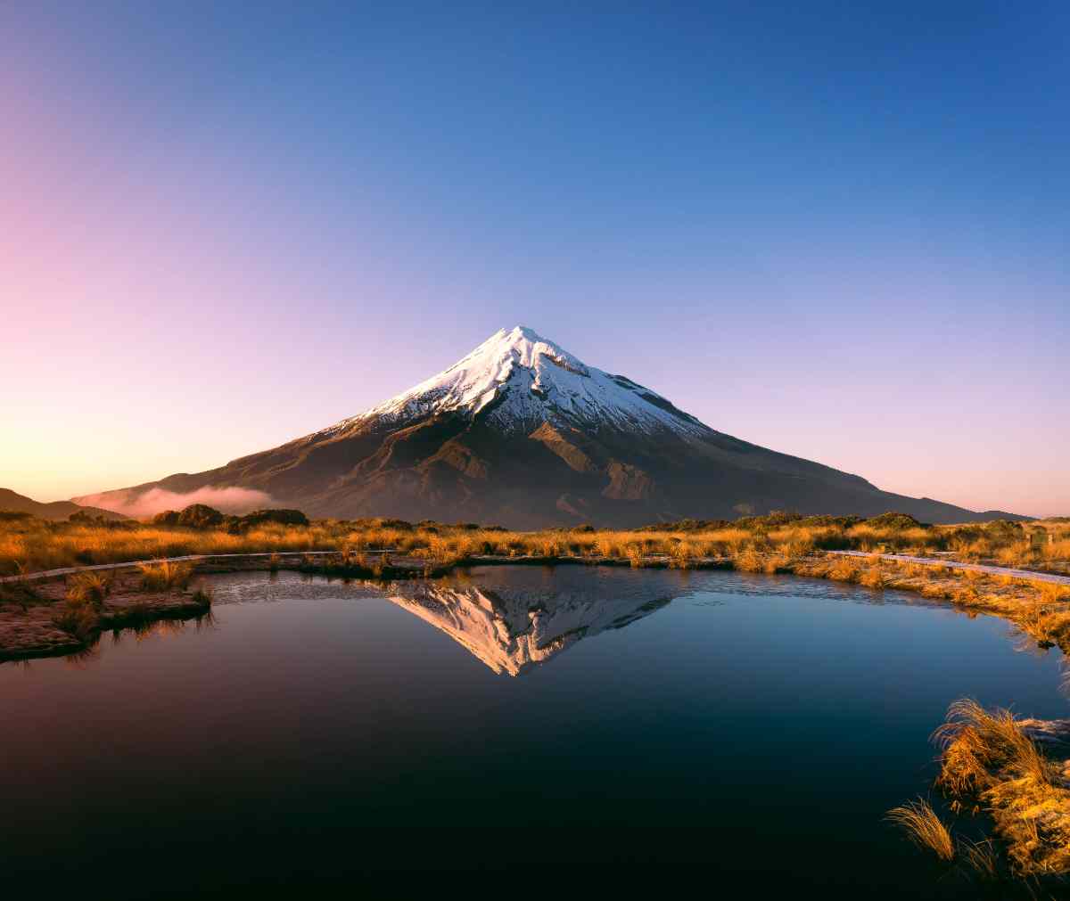 Best Hot Springs in New Zealand