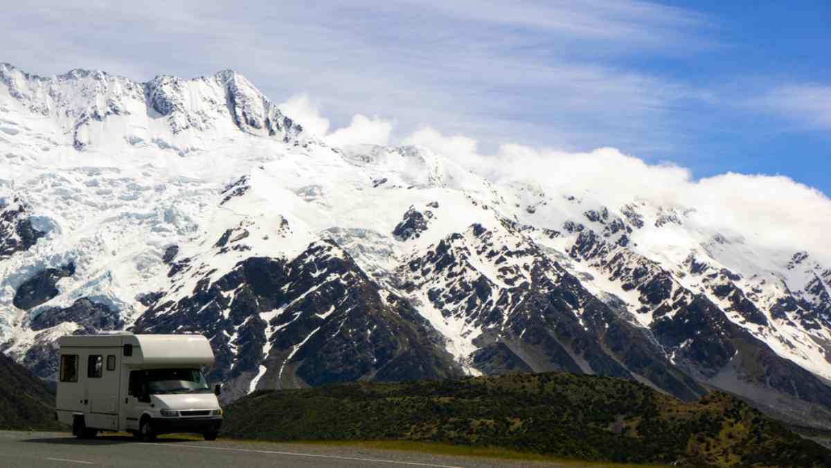 New Zealand's Climate