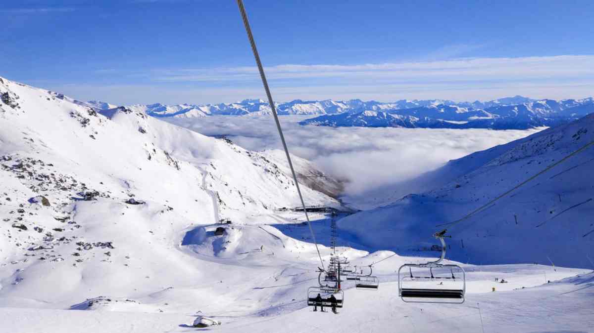 ski in nz