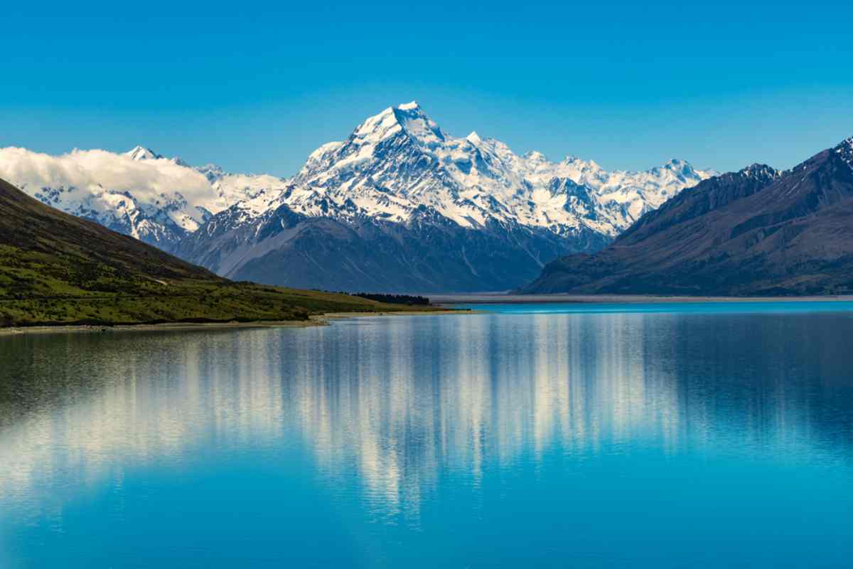 Mt Cook