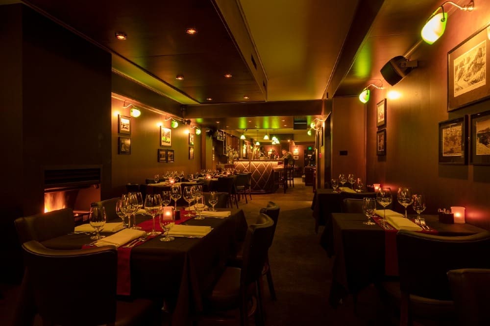 The Bunker Restaurant, Queenstown