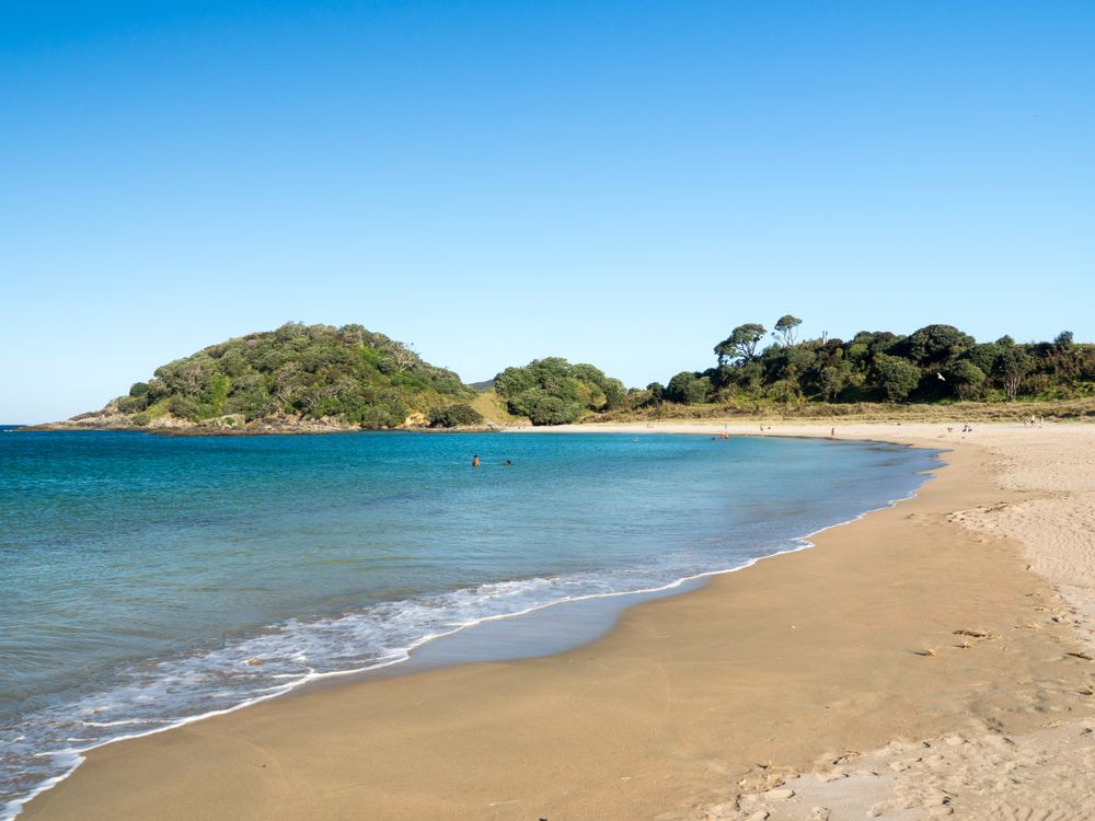 Maitai Bay