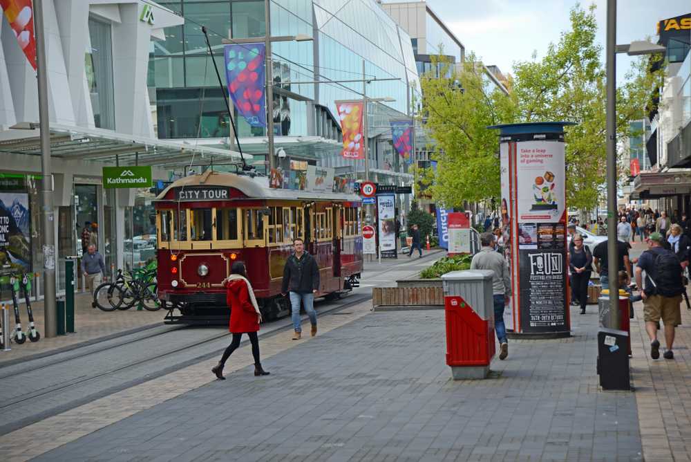 Weather in New Zealand in October
