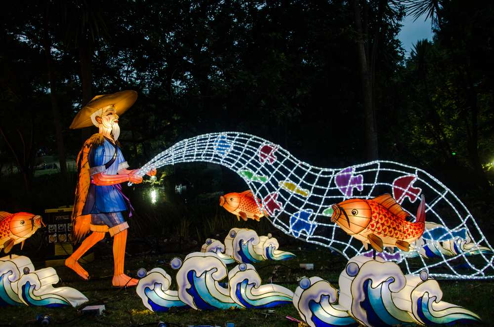 Cultural Activities in New Zealand in October