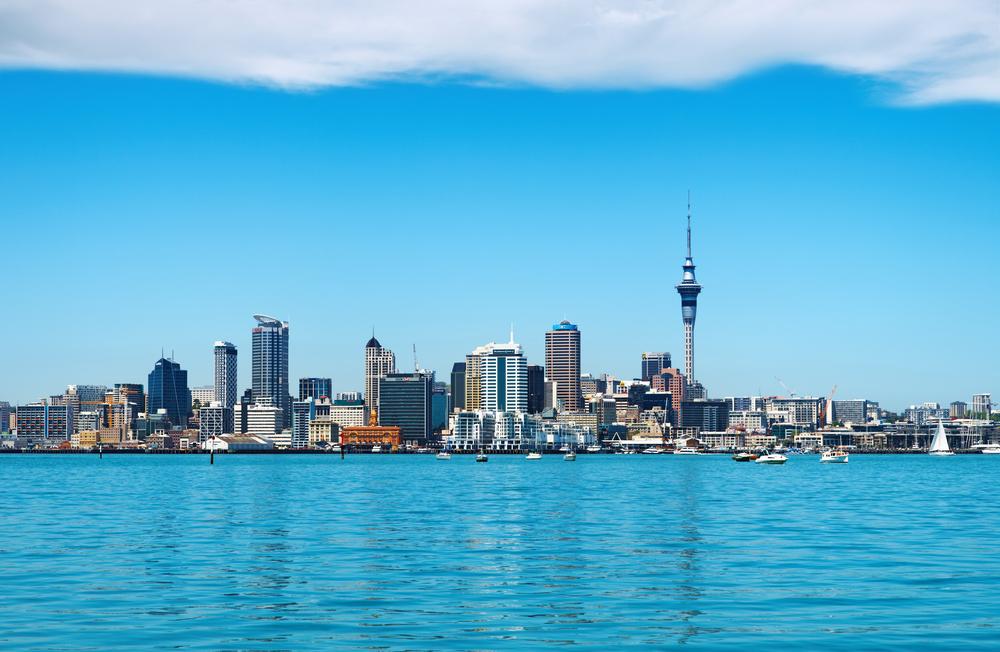 New Zealand in January