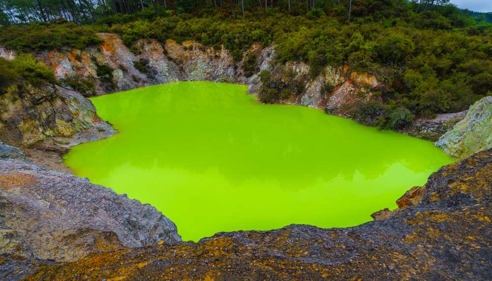 Devil´s Bath