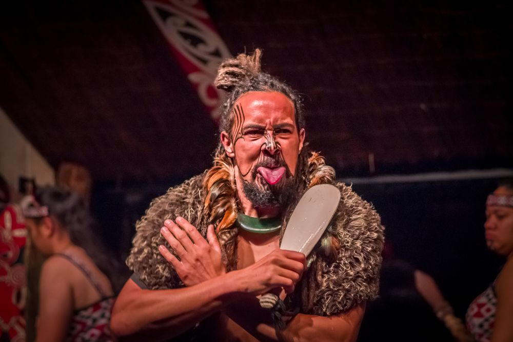 Maori Culture in New Zealand