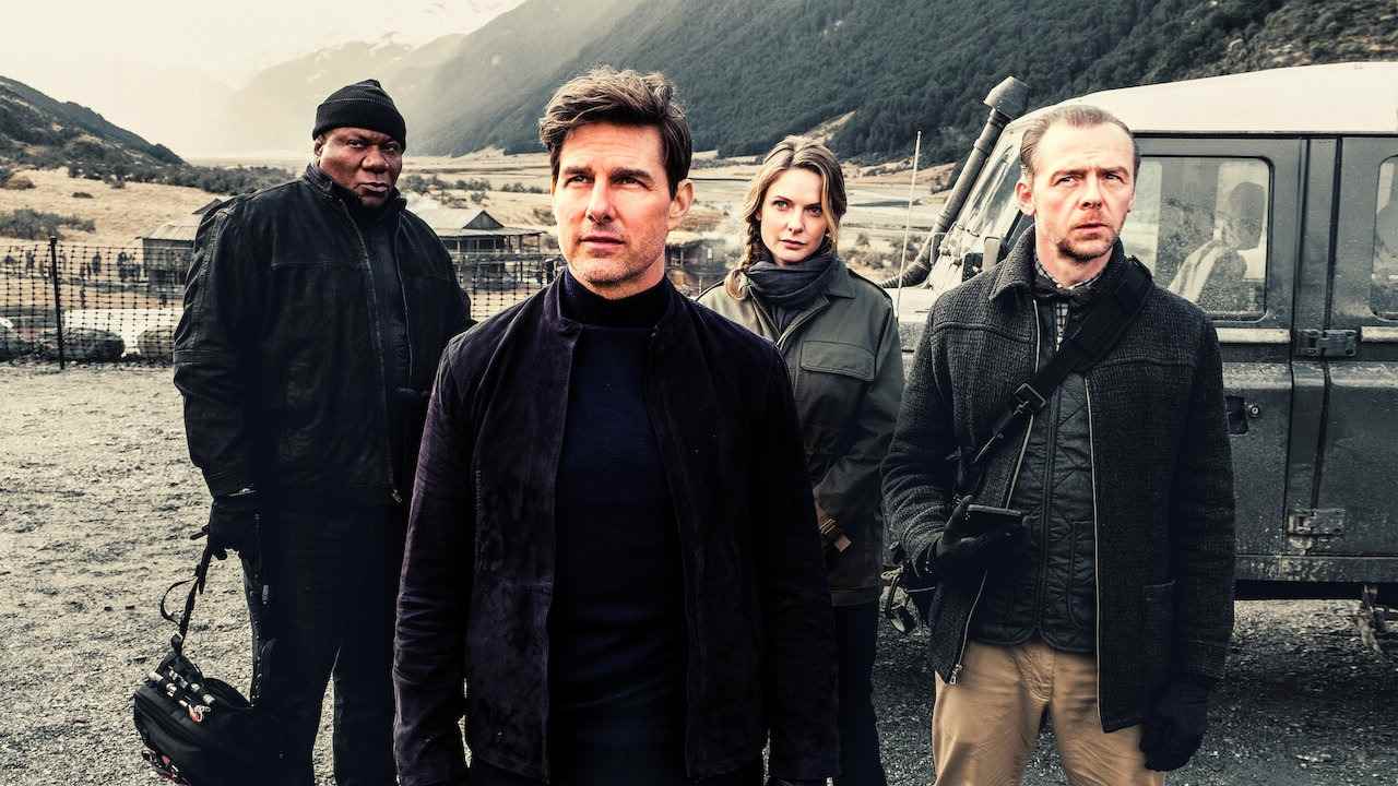 Mission Impossible - Fallout