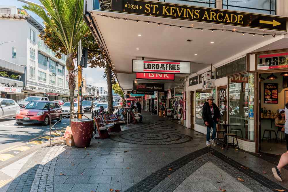 Auckland