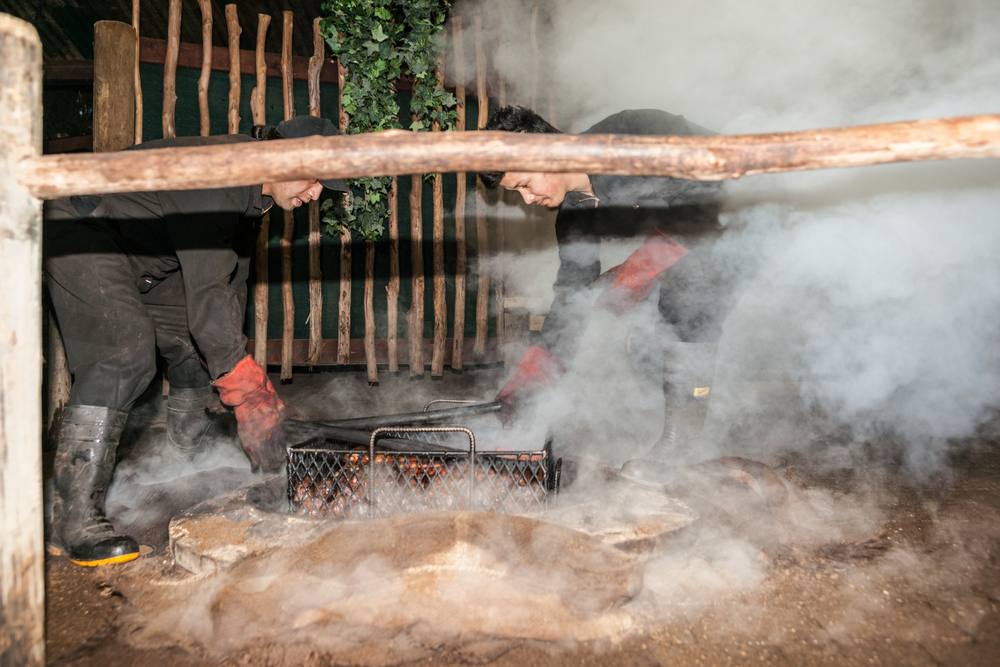 Hangi Food