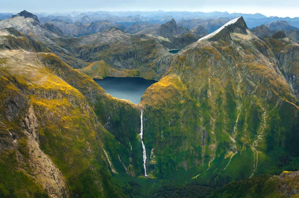 Sutherland Falls