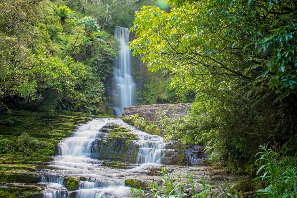 McLean Falls