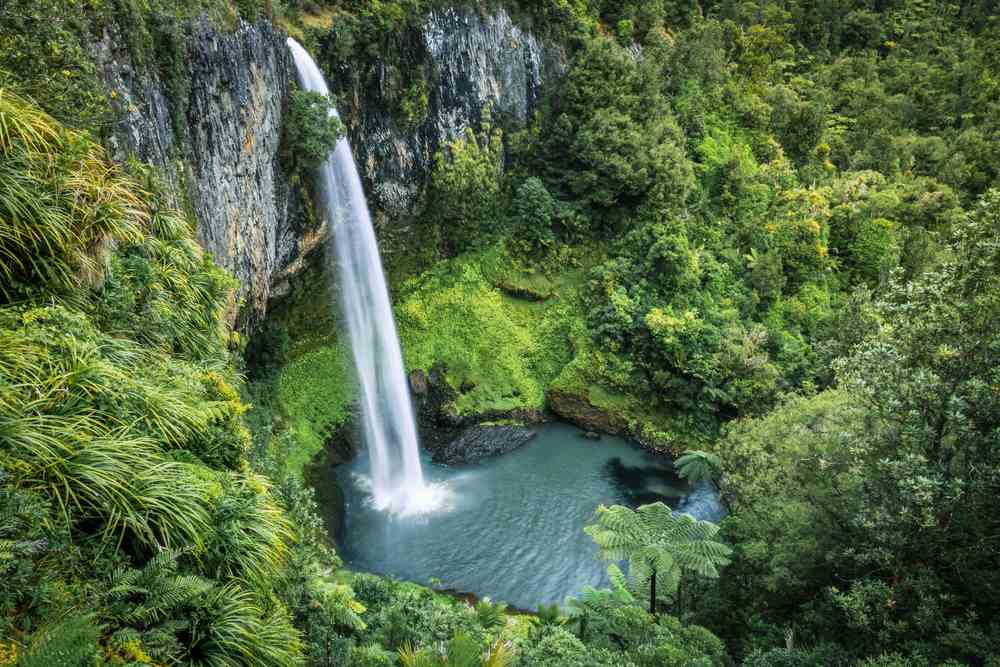 Bridal Veil Falls