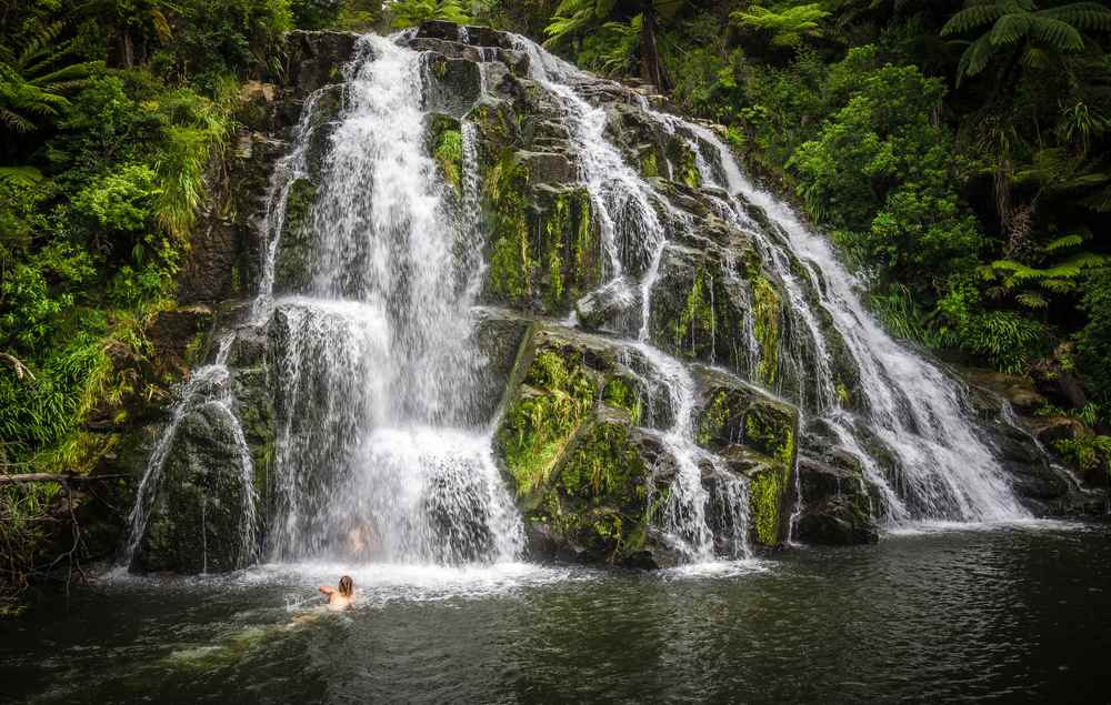 Owharoa Falls