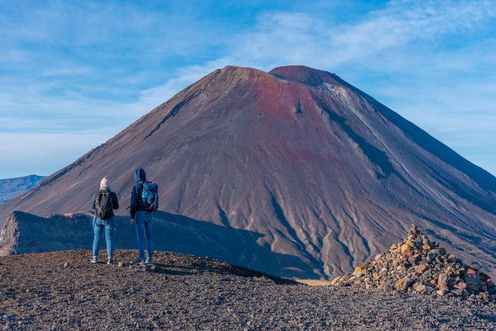 Mount Ngauruhoe