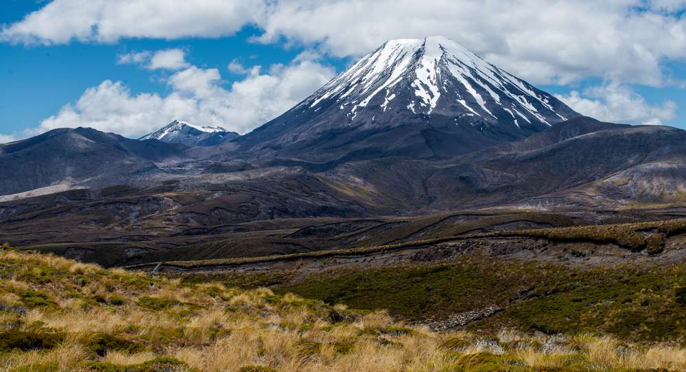 Mount Ngauruhoe