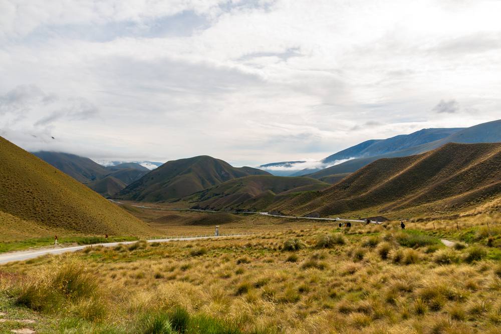 Lord of the Rings in Twizel