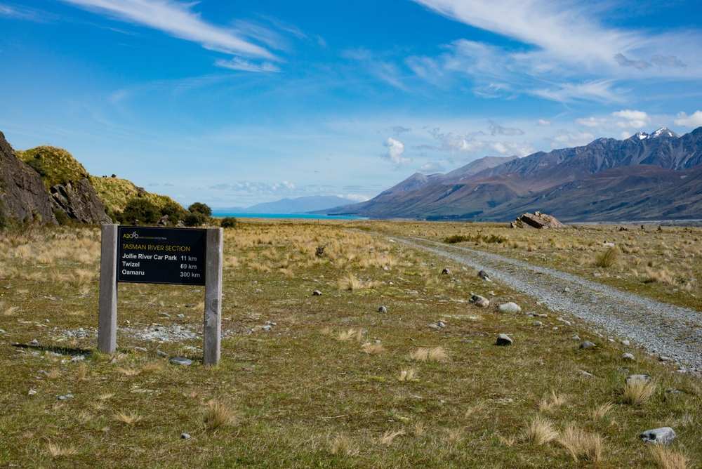 Alps 2 Ocean Cycle Trail