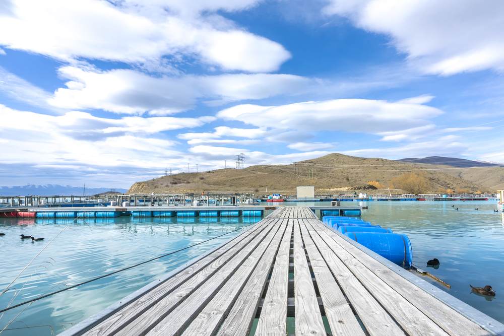 Twizel Walkway