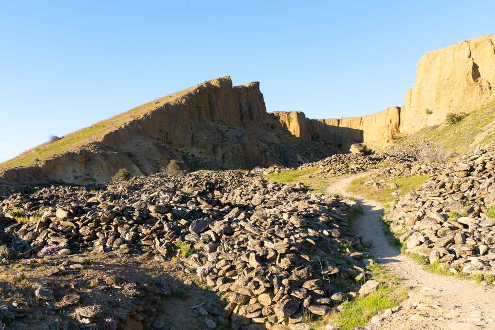 Bannockburn Sluicing
