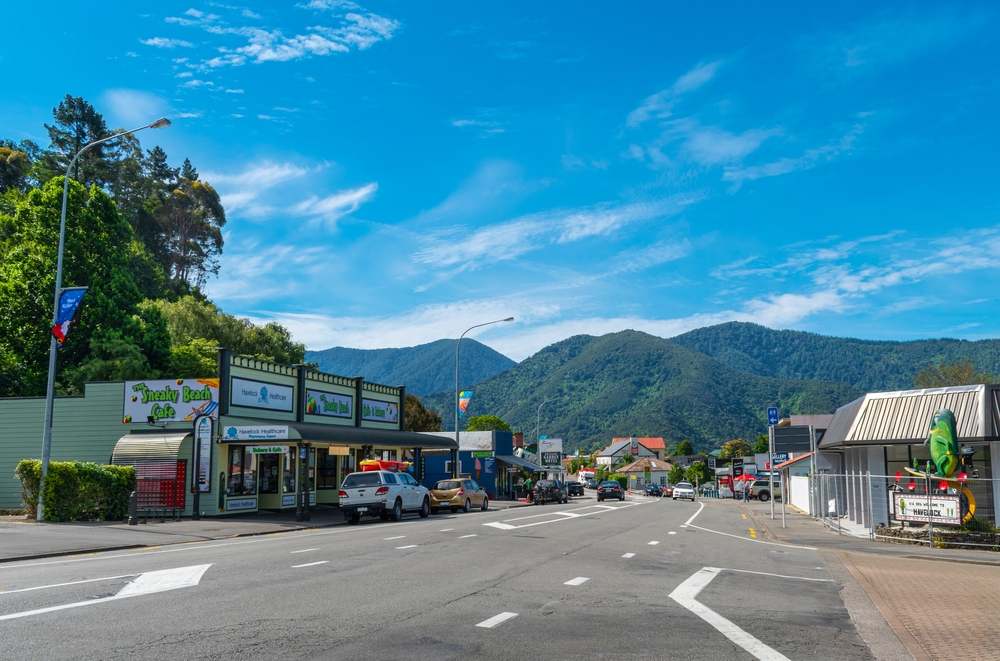 New Zealand in January