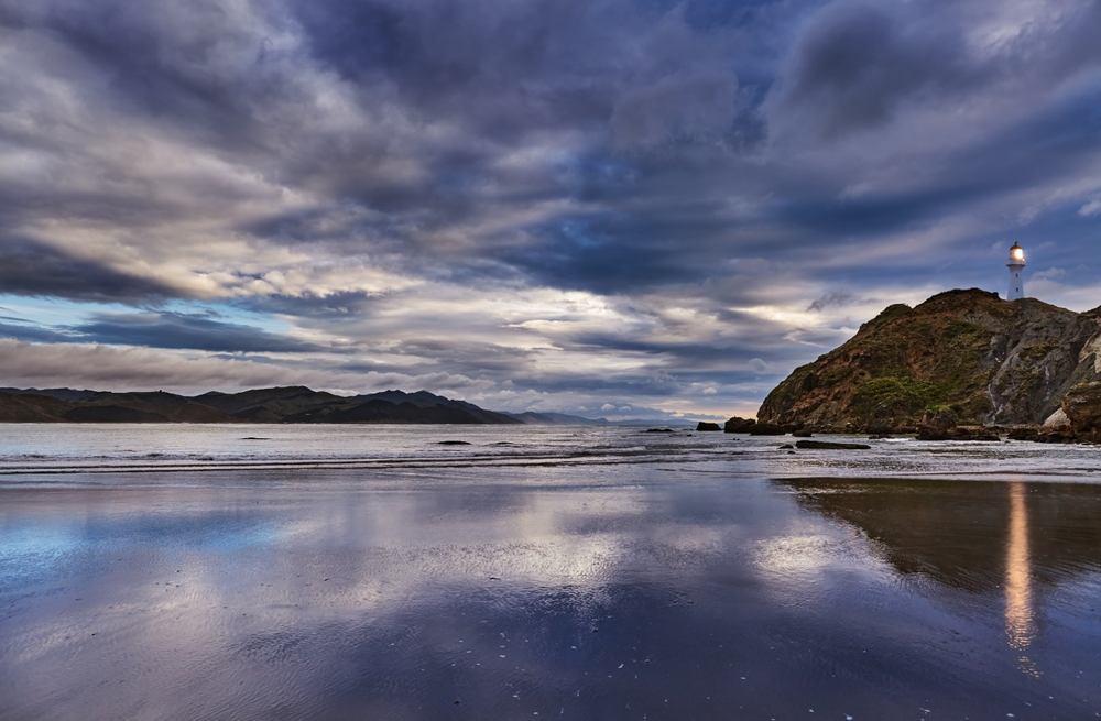 Castle Point Beach