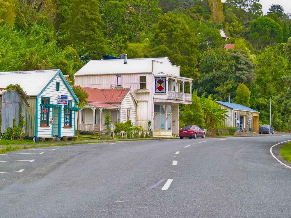 Hokuhoku in New Zealand