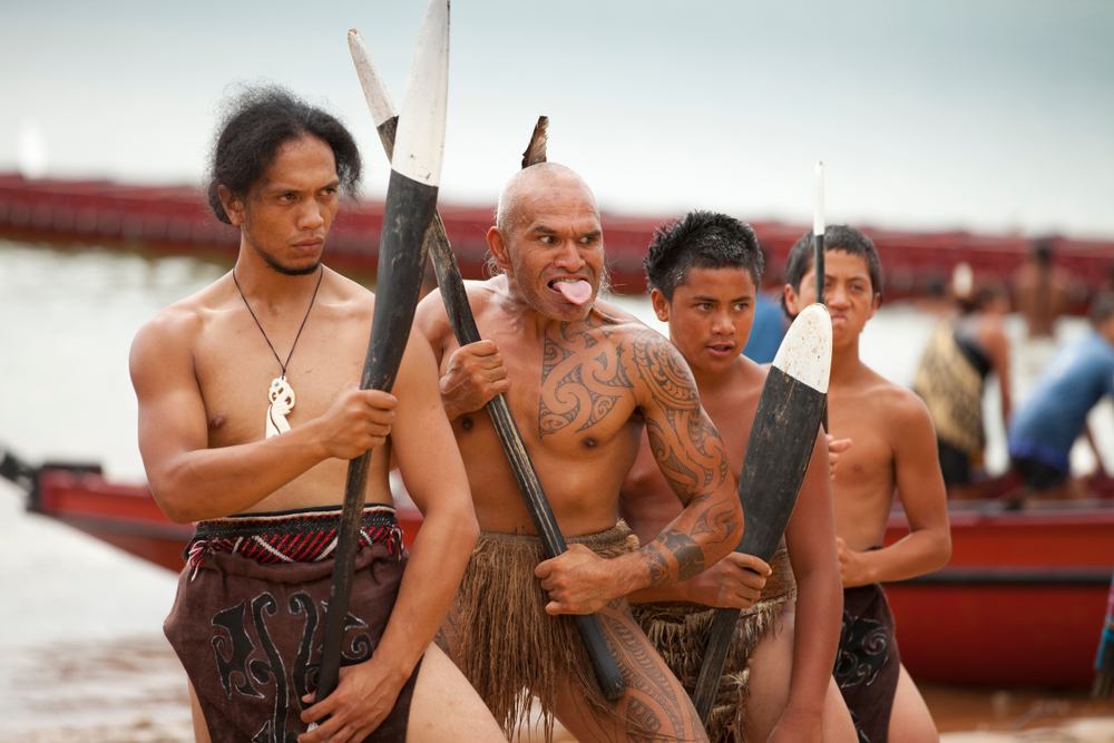 Haka Meaning