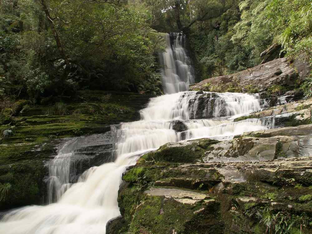 McLean Waterfall