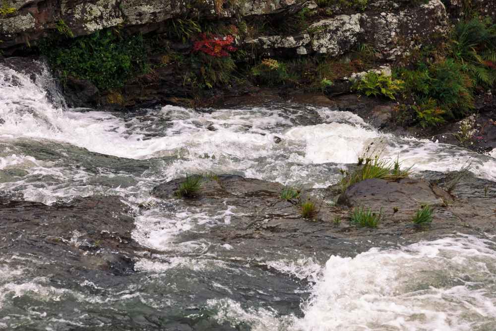 Hatea River in New Zealand