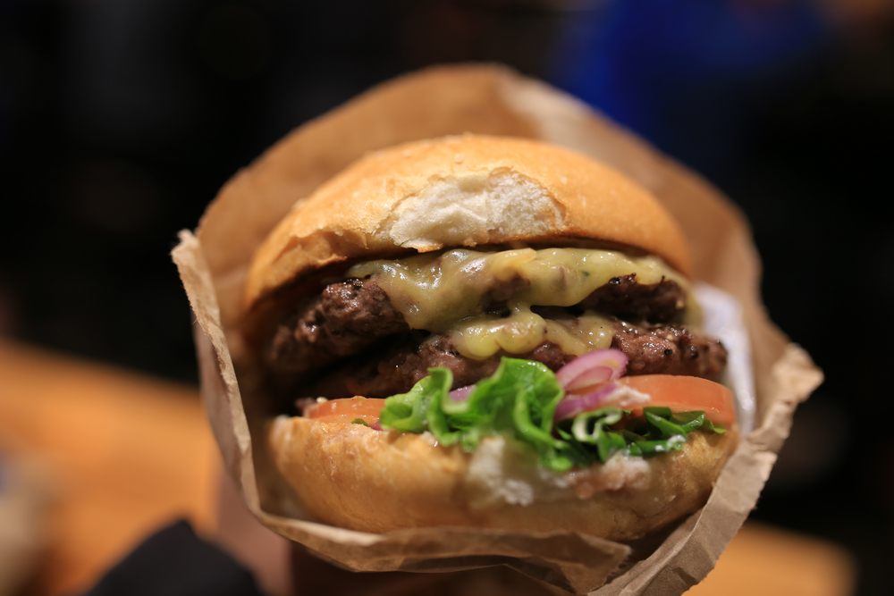 Burguer in NZ