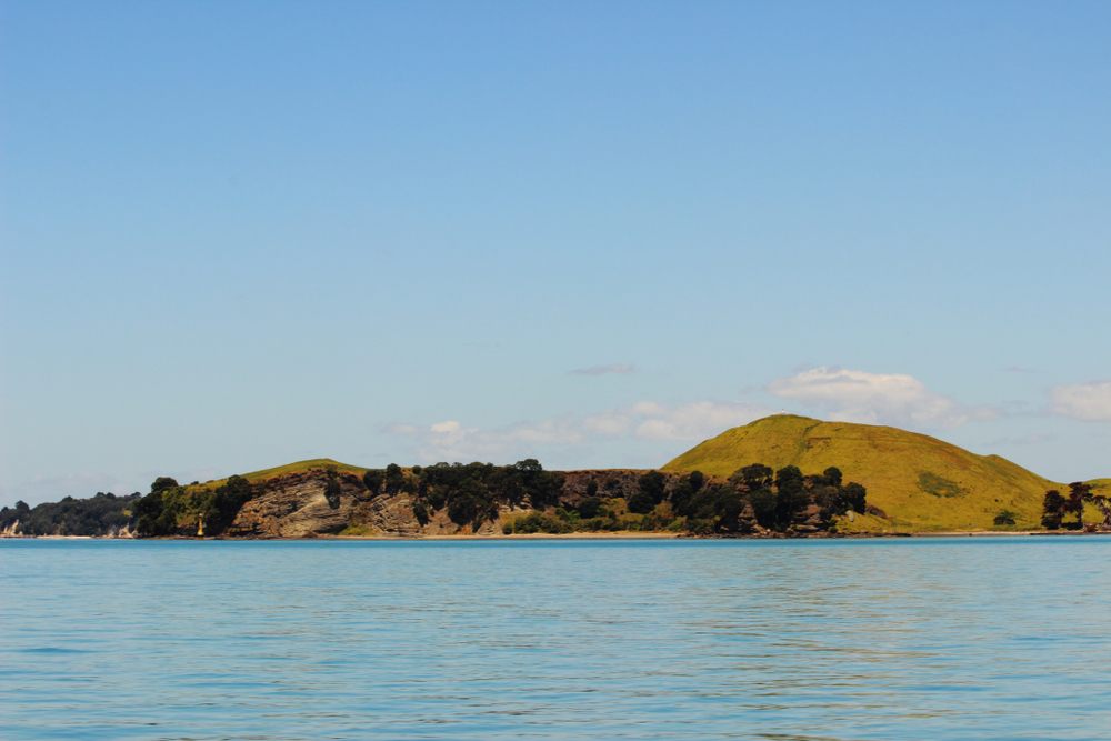 Rakino Island