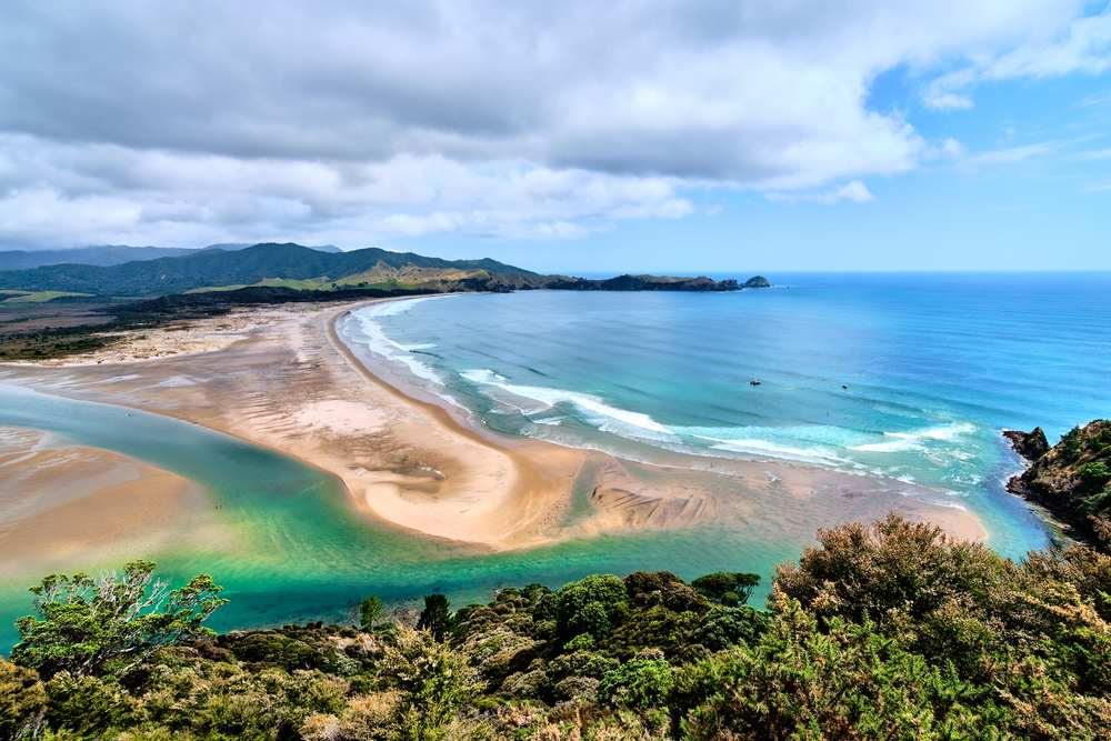 Great Barrier Island