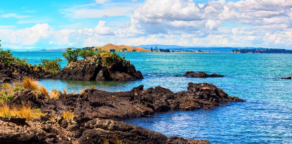 Rangitoto Island