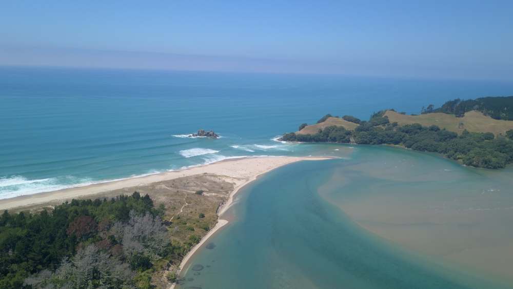 Opoutere Beach