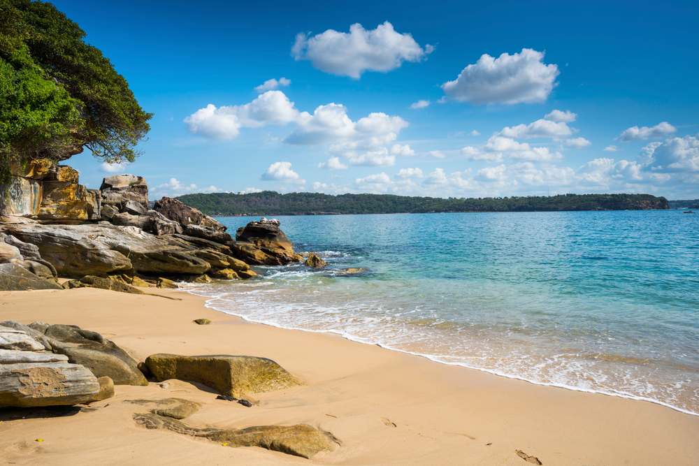Ladies Bay Beach