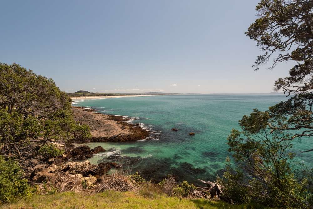 Uretiti Beach
