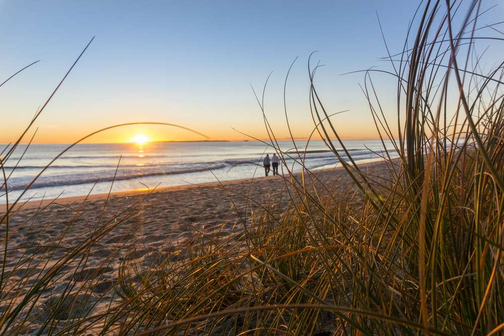Papamoa Beach