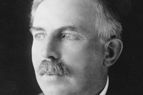 Ernest Rutherford