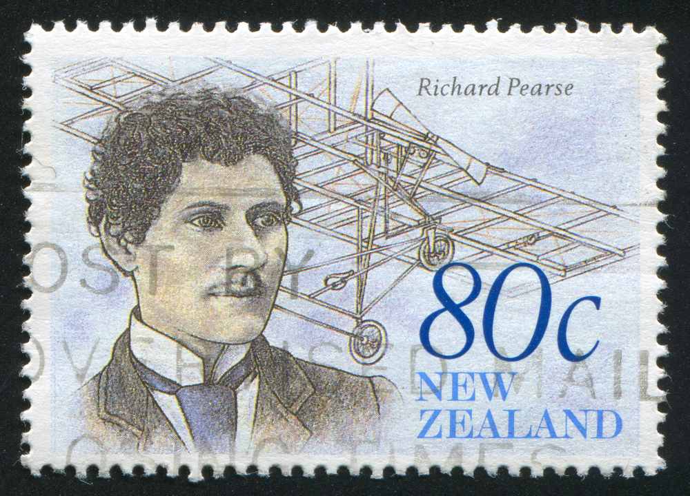 Richard Pearse