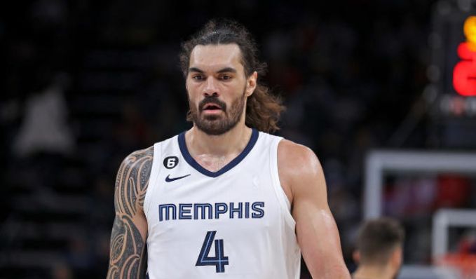 Steven Adams