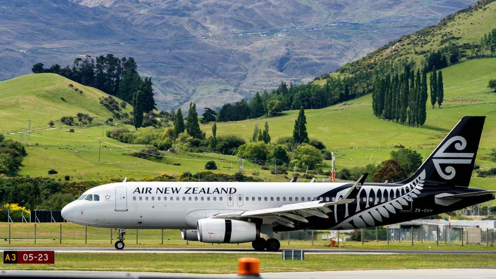 Domestic Airports in New Zealand