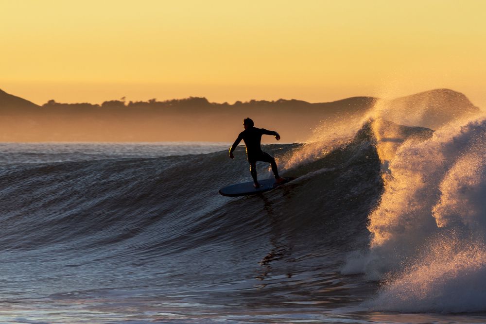 Surf in New Zealand Surf in New Zealand