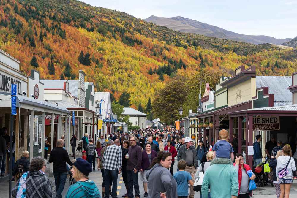 Group Accommodation in Queenstown