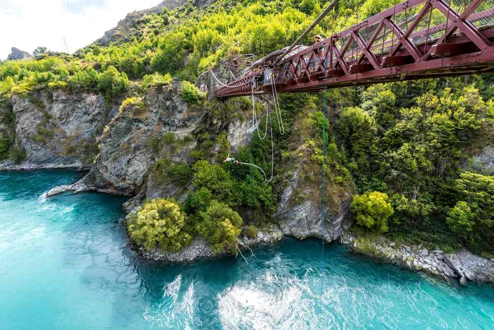 New Zealand in Spring