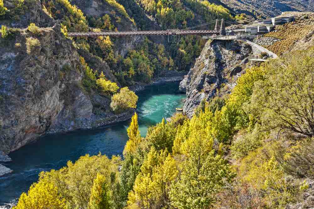 Kawarau Bridge