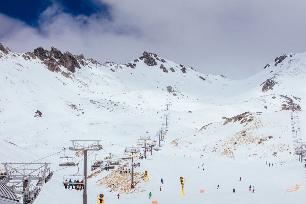 New Zealand in January