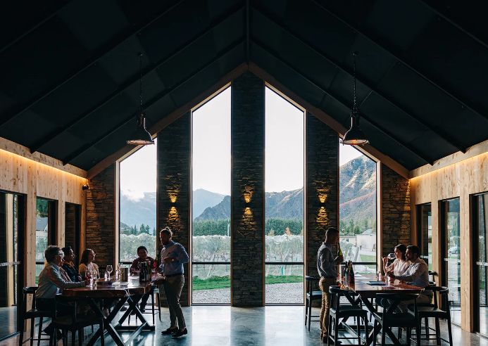 Views in New Zealand